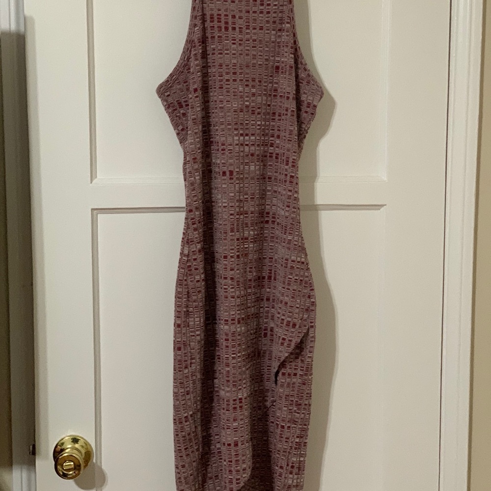 Silence and noise dress - Picture 3 of 4